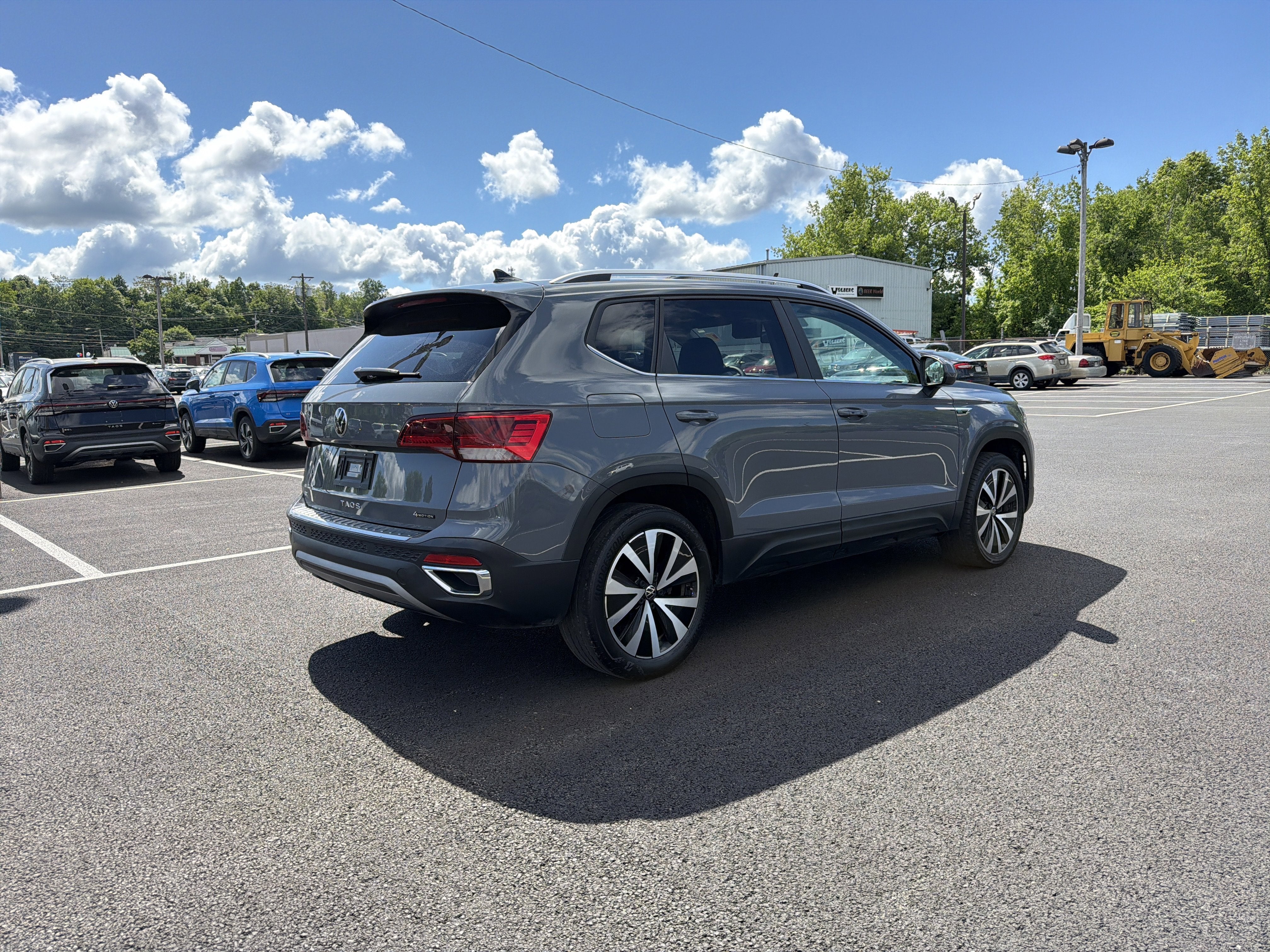 2022 Volkswagen Taos 1.5T SE