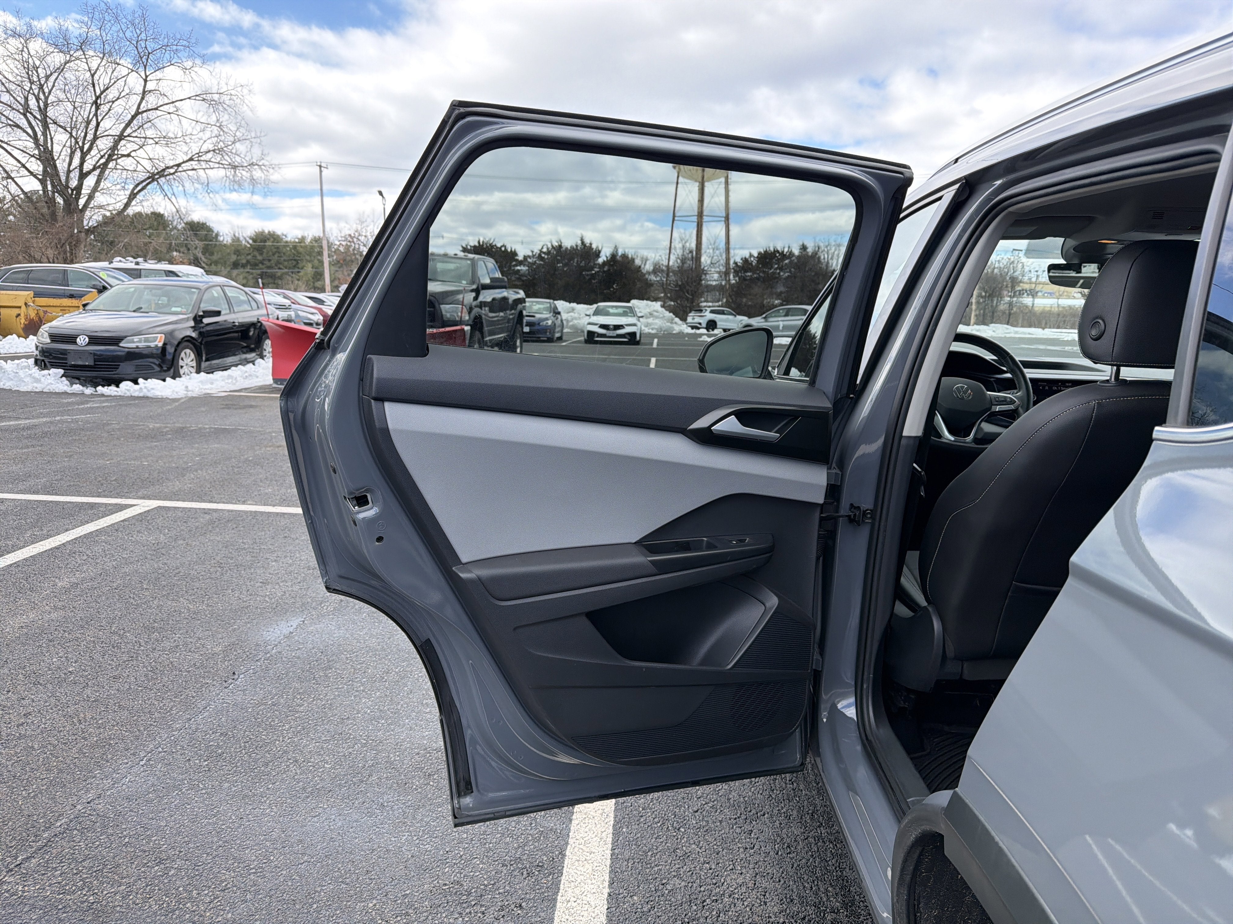 2022 Volkswagen Taos 1.5T SE