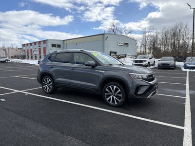 2022 Volkswagen Taos 1.5T SE