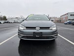 2018 Volkswagen Golf SportWagen S 4Motion