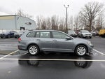 2018 Volkswagen Golf SportWagen S 4Motion