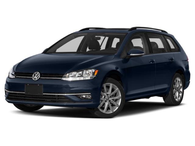 2018 Volkswagen Golf SportWagen S 4Motion