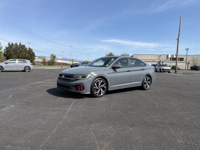 2023 Volkswagen Jetta GLI 2.0T Autobahn