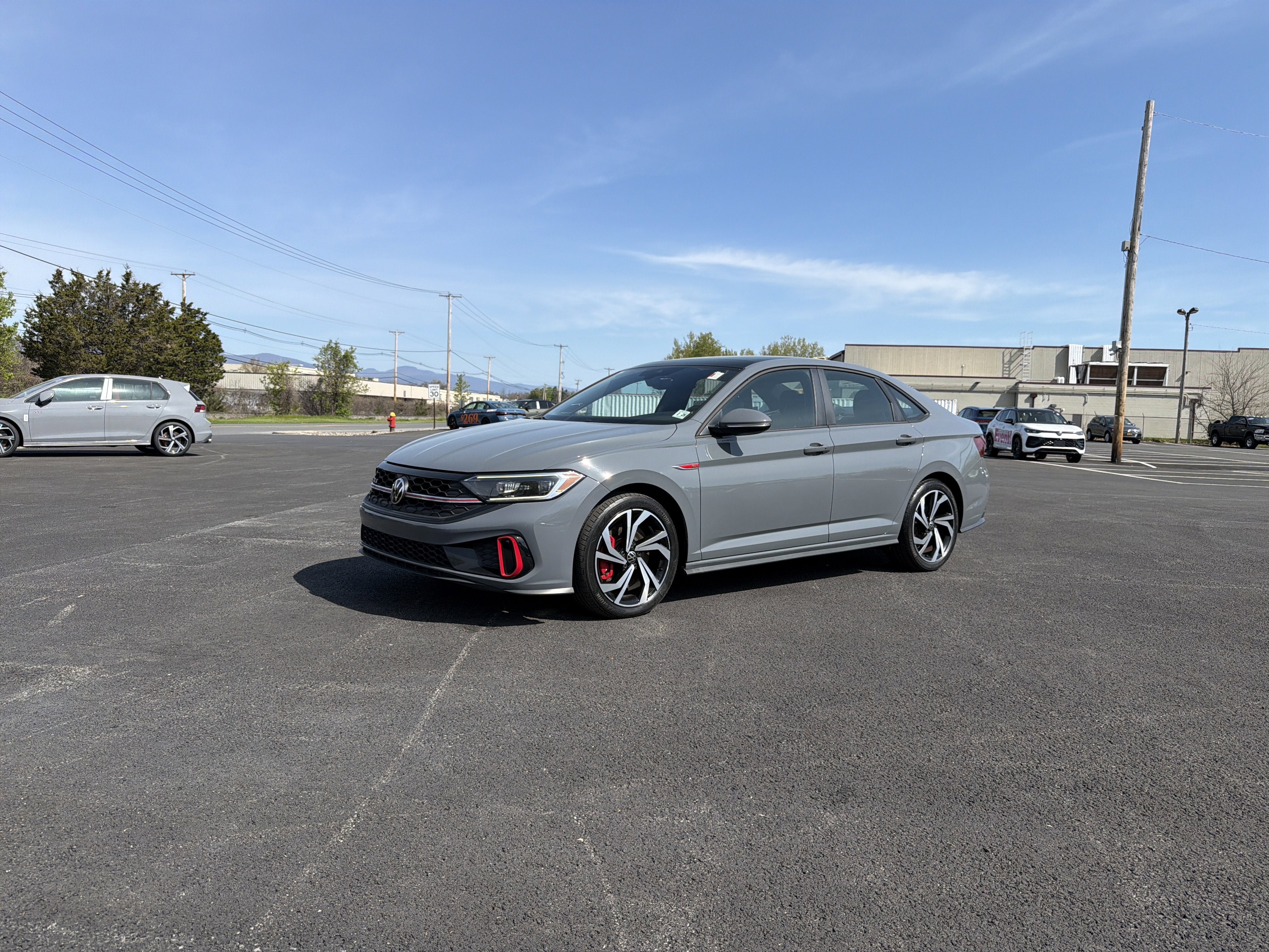 2023 Volkswagen Jetta GLI 2.0T Autobahn