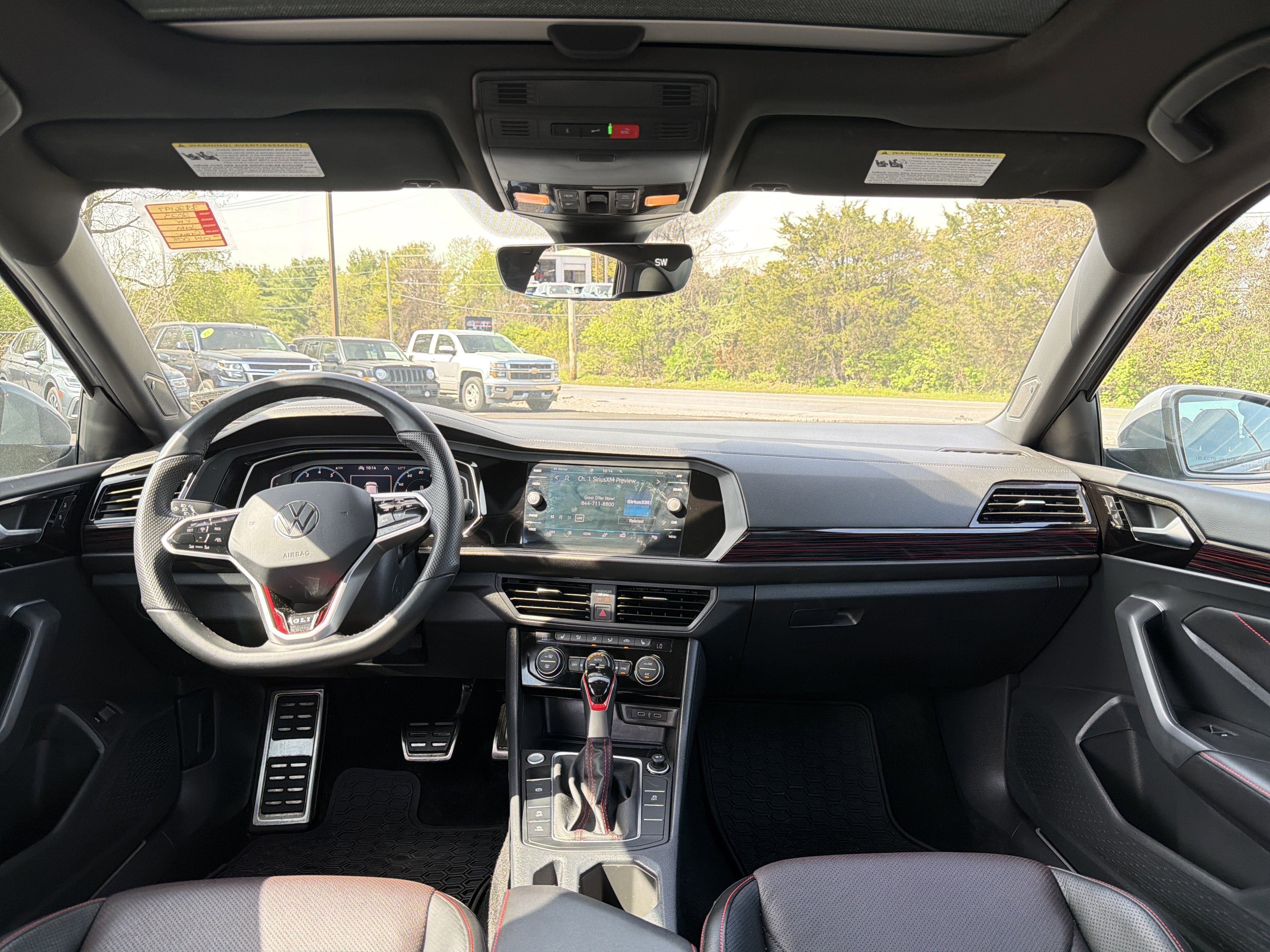2023 Volkswagen Jetta GLI 2.0T Autobahn