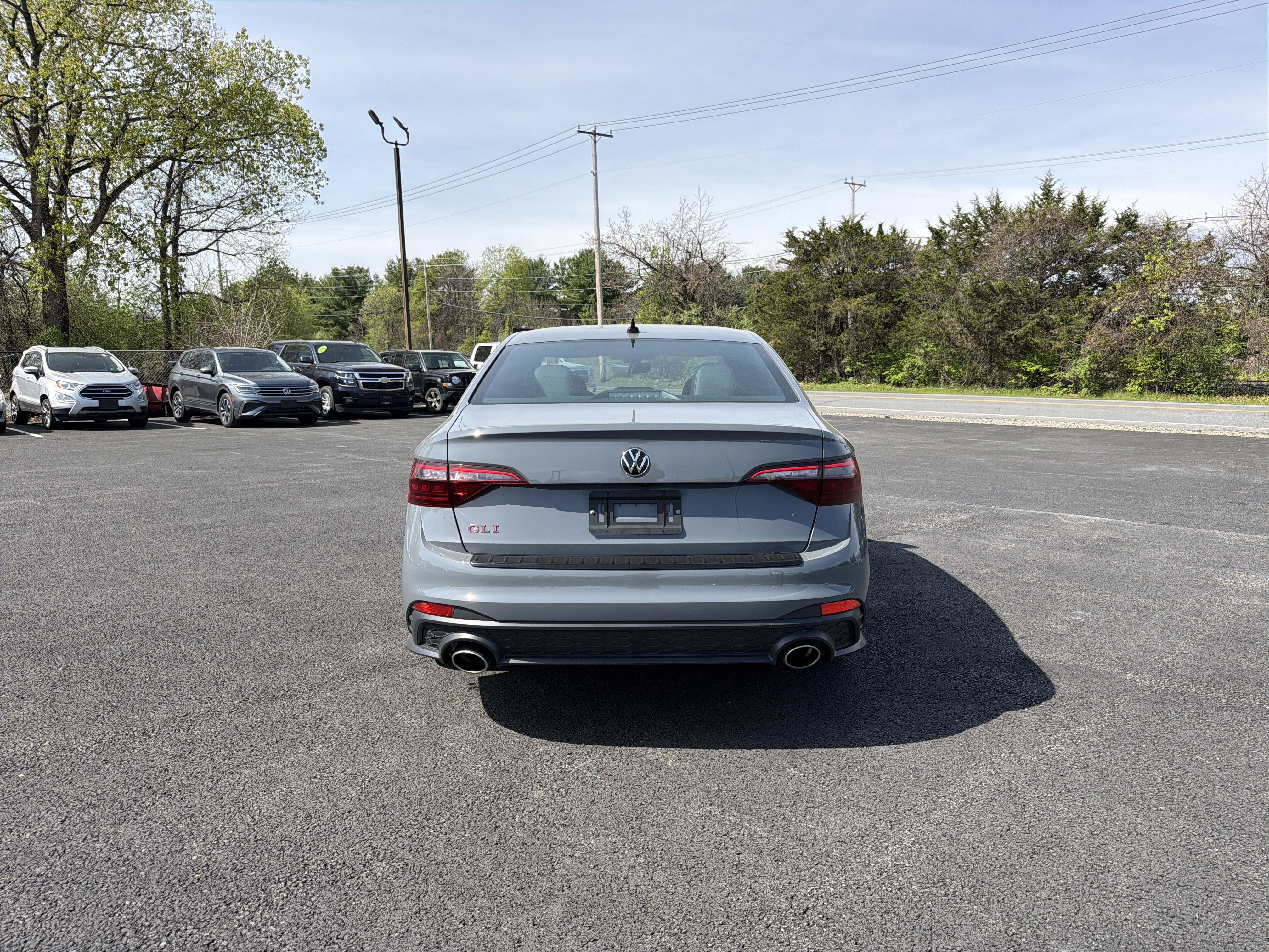 2023 Volkswagen Jetta GLI 2.0T Autobahn