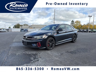 2022 Volkswagen Jetta GLI 2.0T Autobahn
