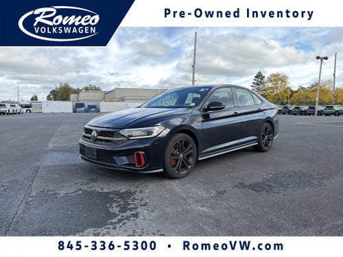 2022 Volkswagen Jetta GLI 2.0T Autobahn