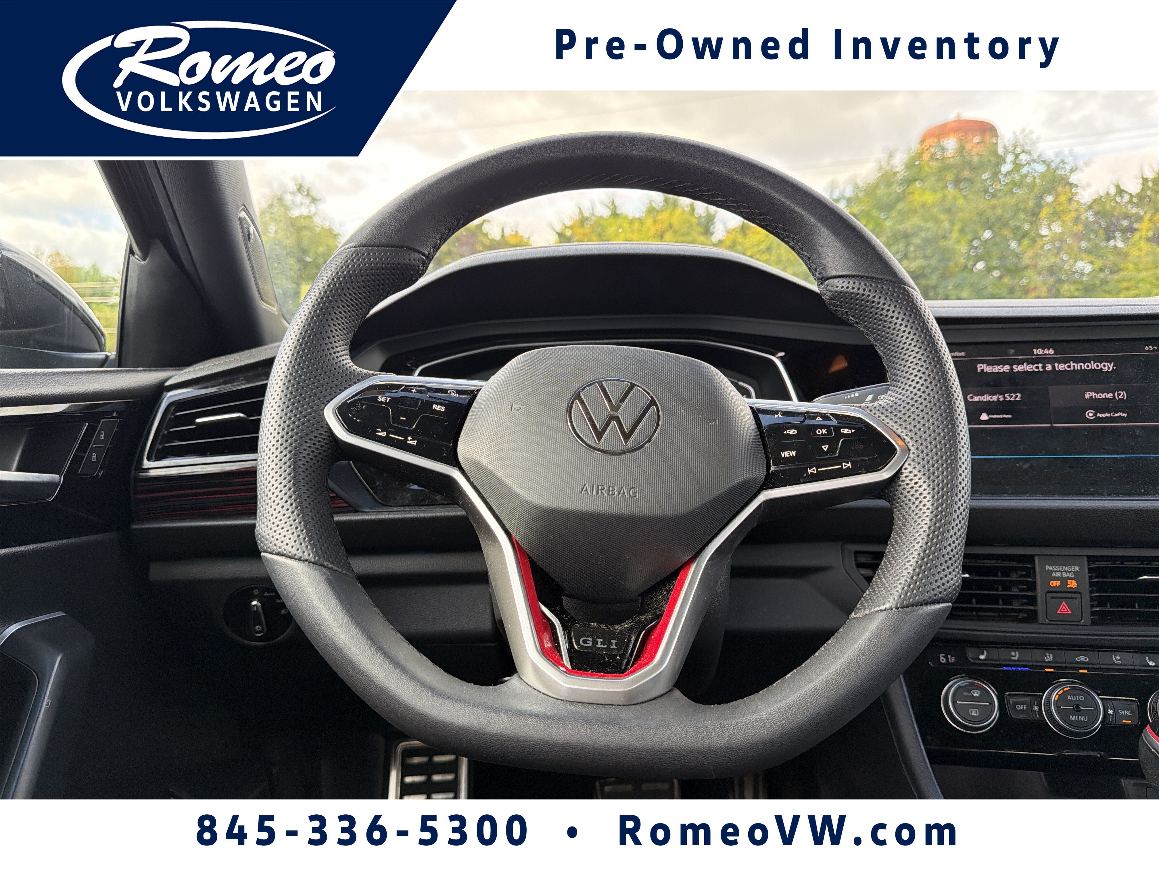 2022 Volkswagen Jetta GLI 2.0T Autobahn