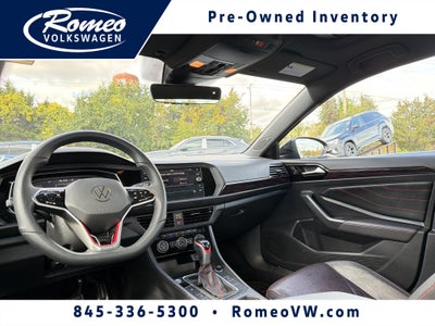 2022 Volkswagen Jetta GLI 2.0T Autobahn