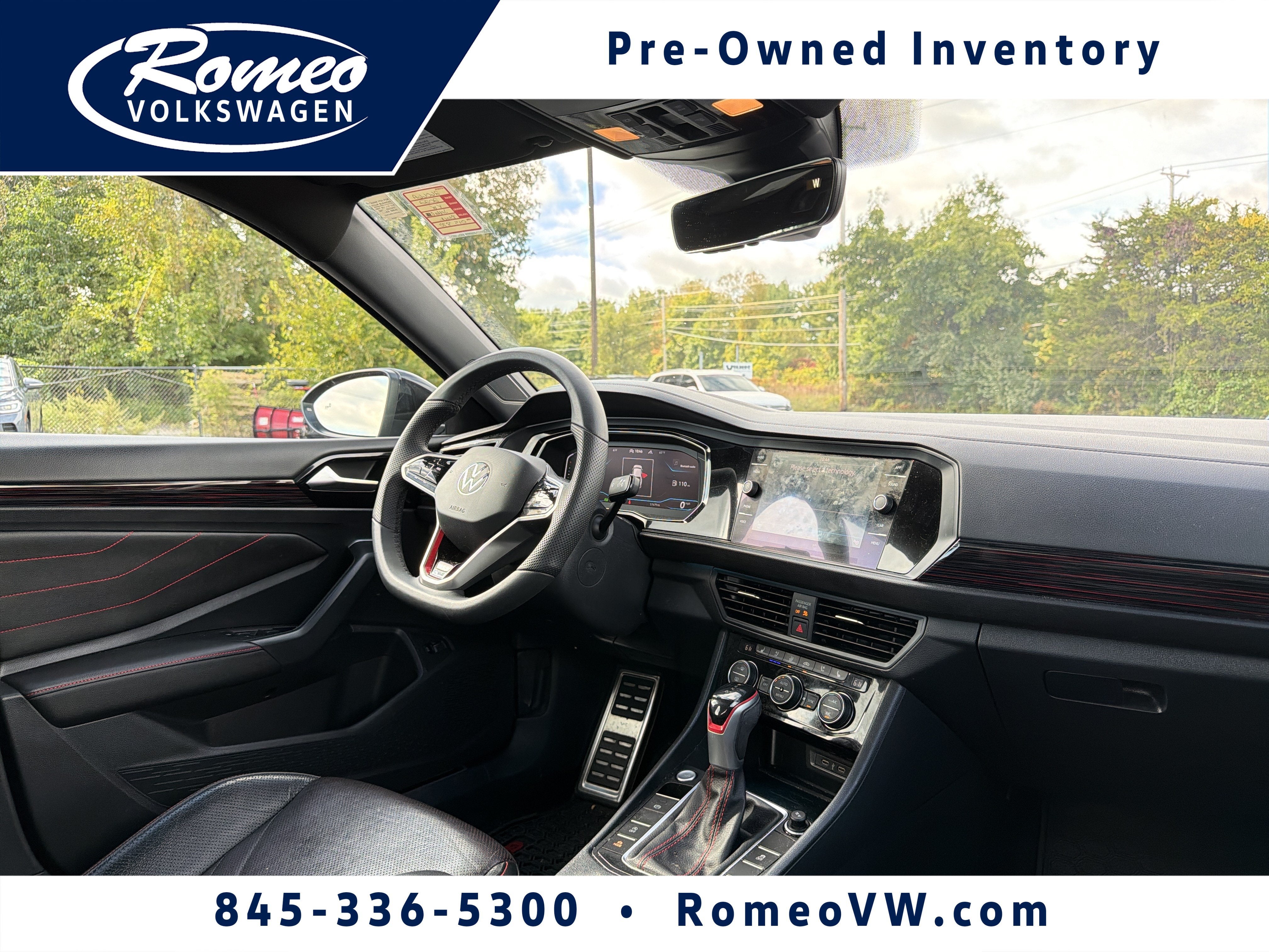 2022 Volkswagen Jetta GLI 2.0T Autobahn