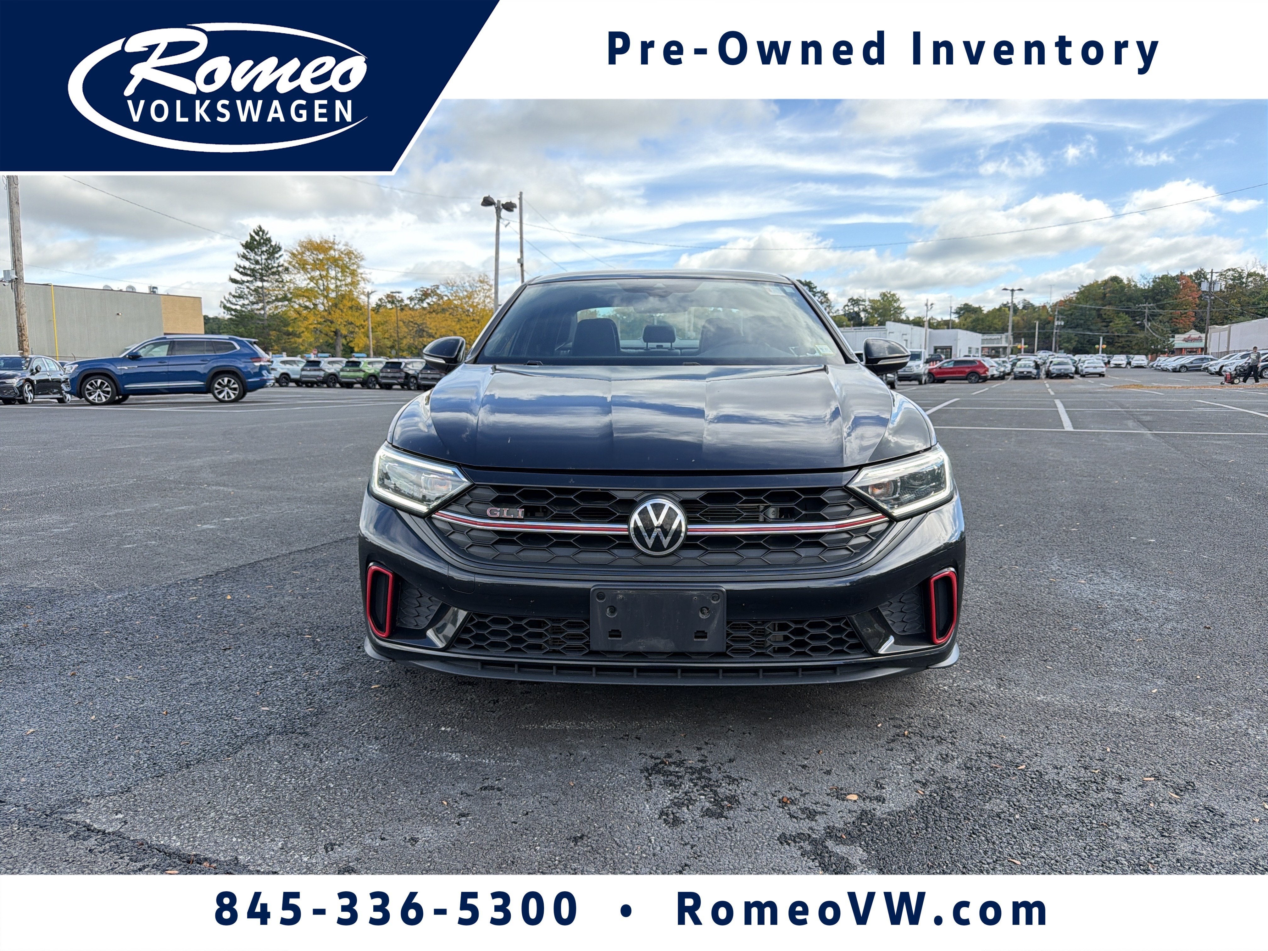 2022 Volkswagen Jetta GLI 2.0T Autobahn