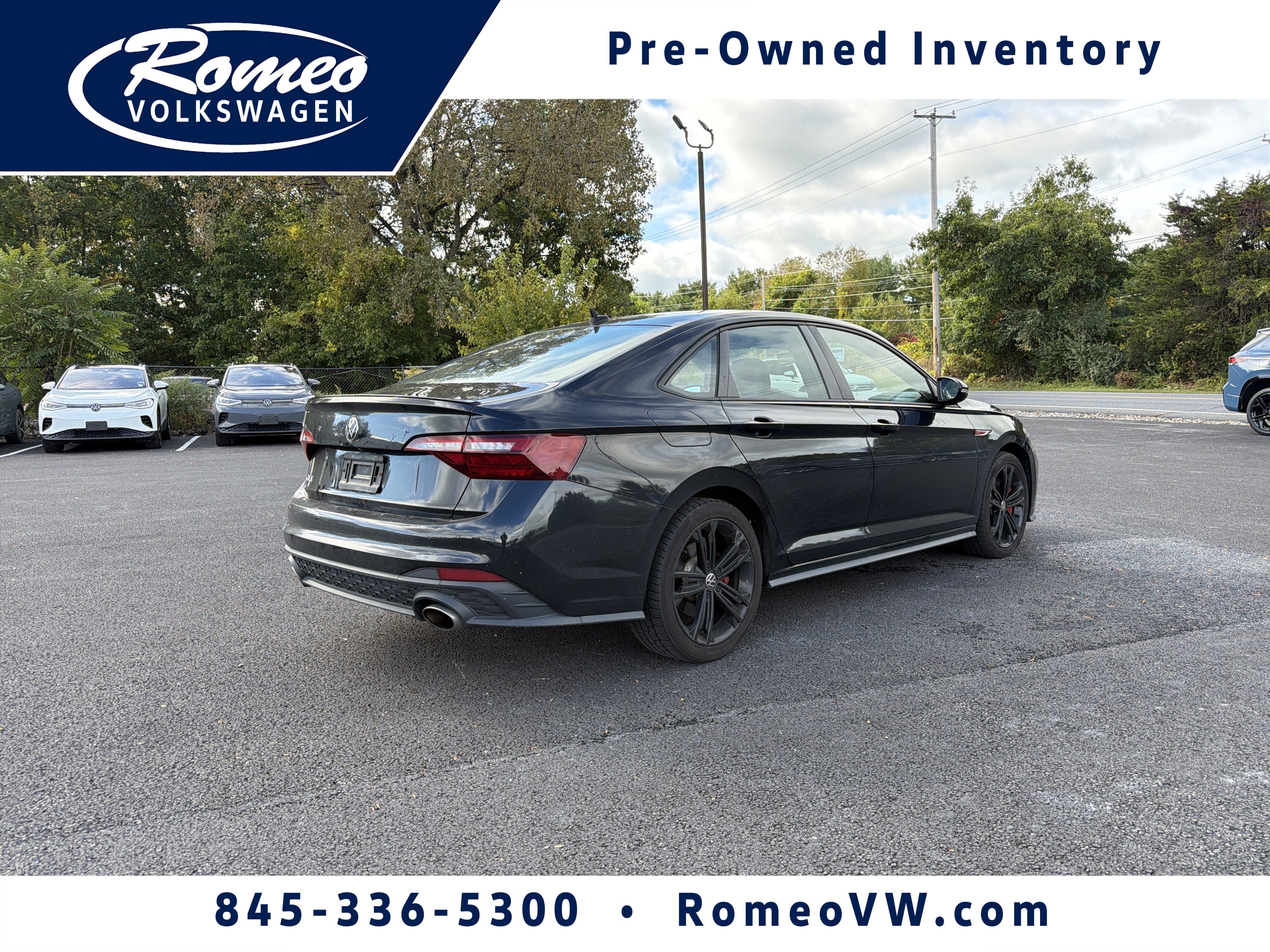 2022 Volkswagen Jetta GLI 2.0T Autobahn