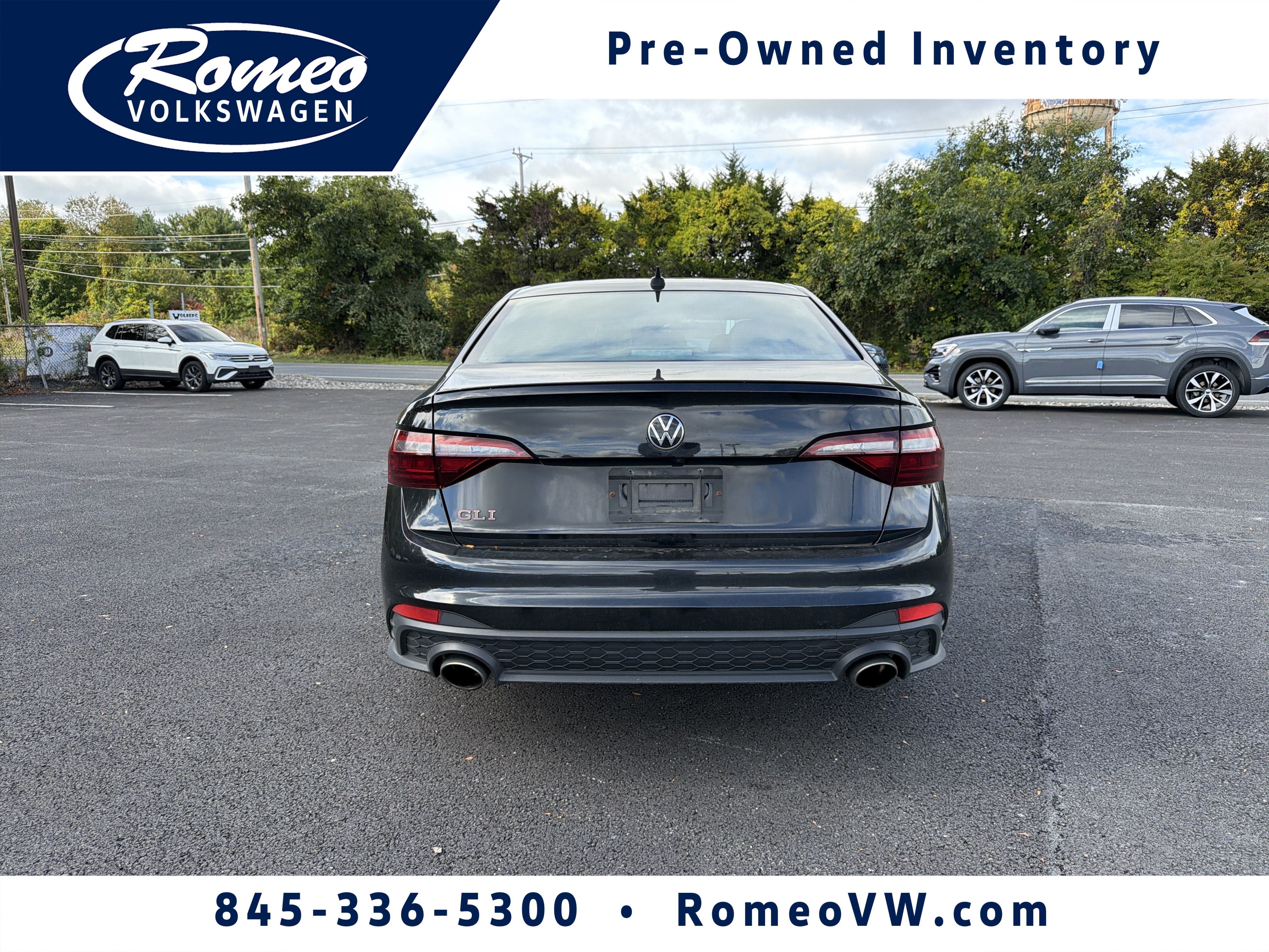 2022 Volkswagen Jetta GLI 2.0T Autobahn