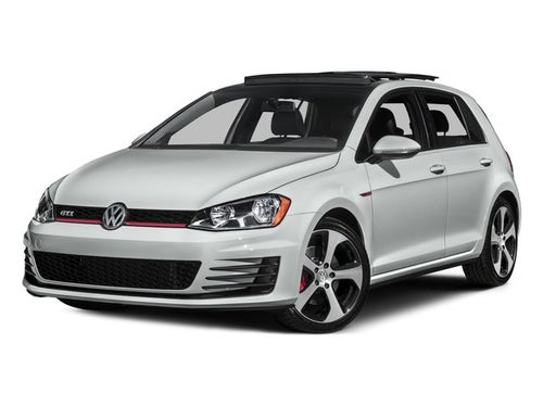 2016 Volkswagen Golf GTI Autobahn w/Performance Package