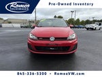 2016 Volkswagen Golf GTI Autobahn w/Performance Package