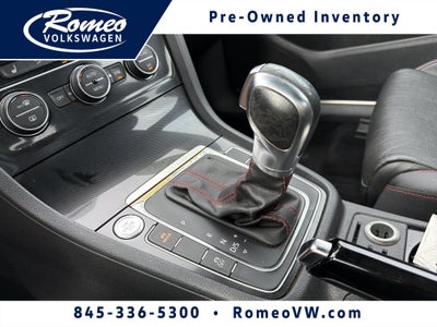 2016 Volkswagen Golf GTI Autobahn w/Performance Package