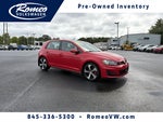 2016 Volkswagen Golf GTI Autobahn w/Performance Package