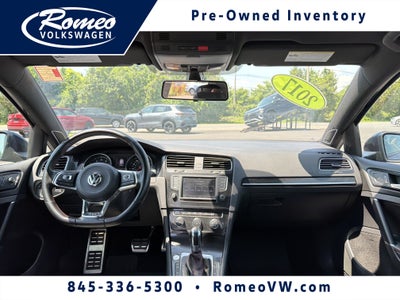 2017 Volkswagen Golf GTI SE