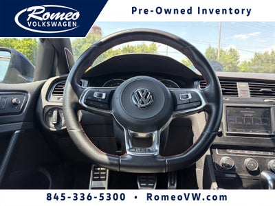 2017 Volkswagen Golf GTI SE