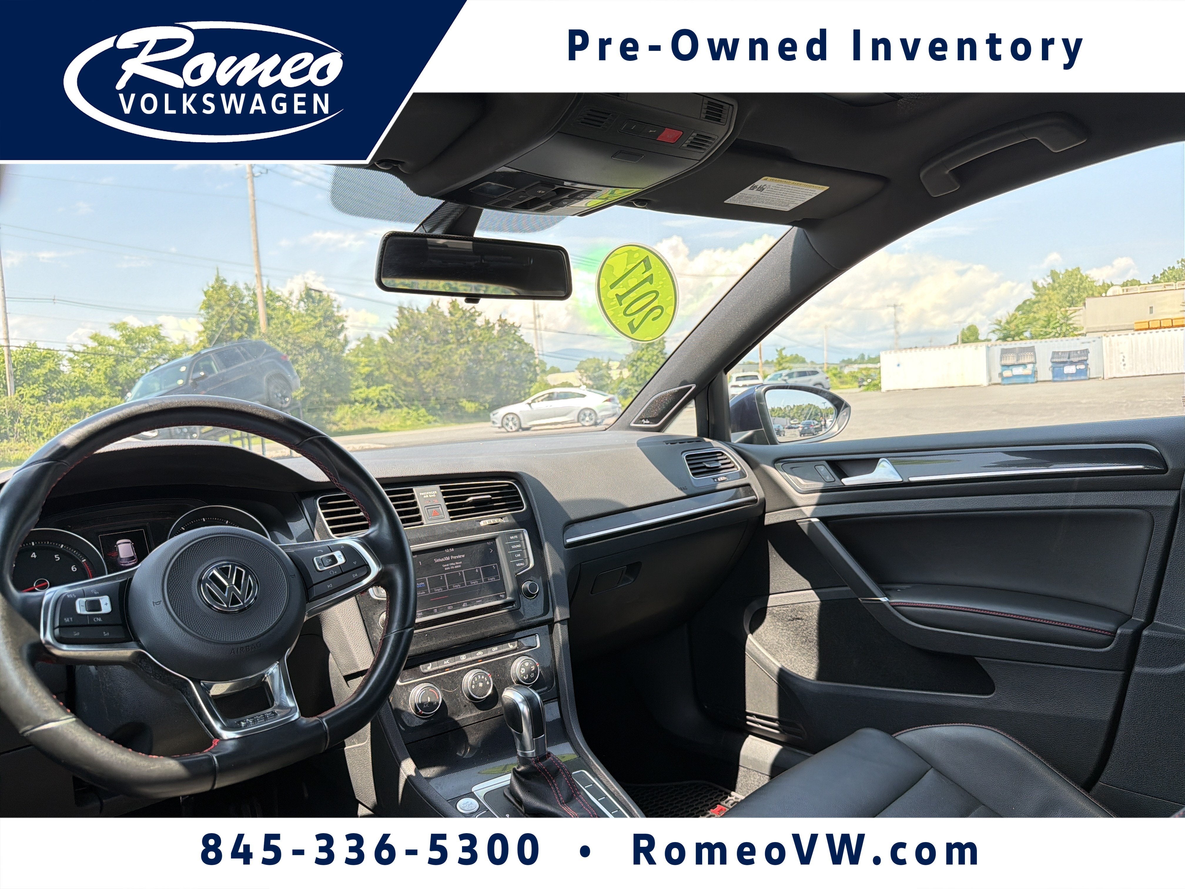 2017 Volkswagen Golf GTI SE