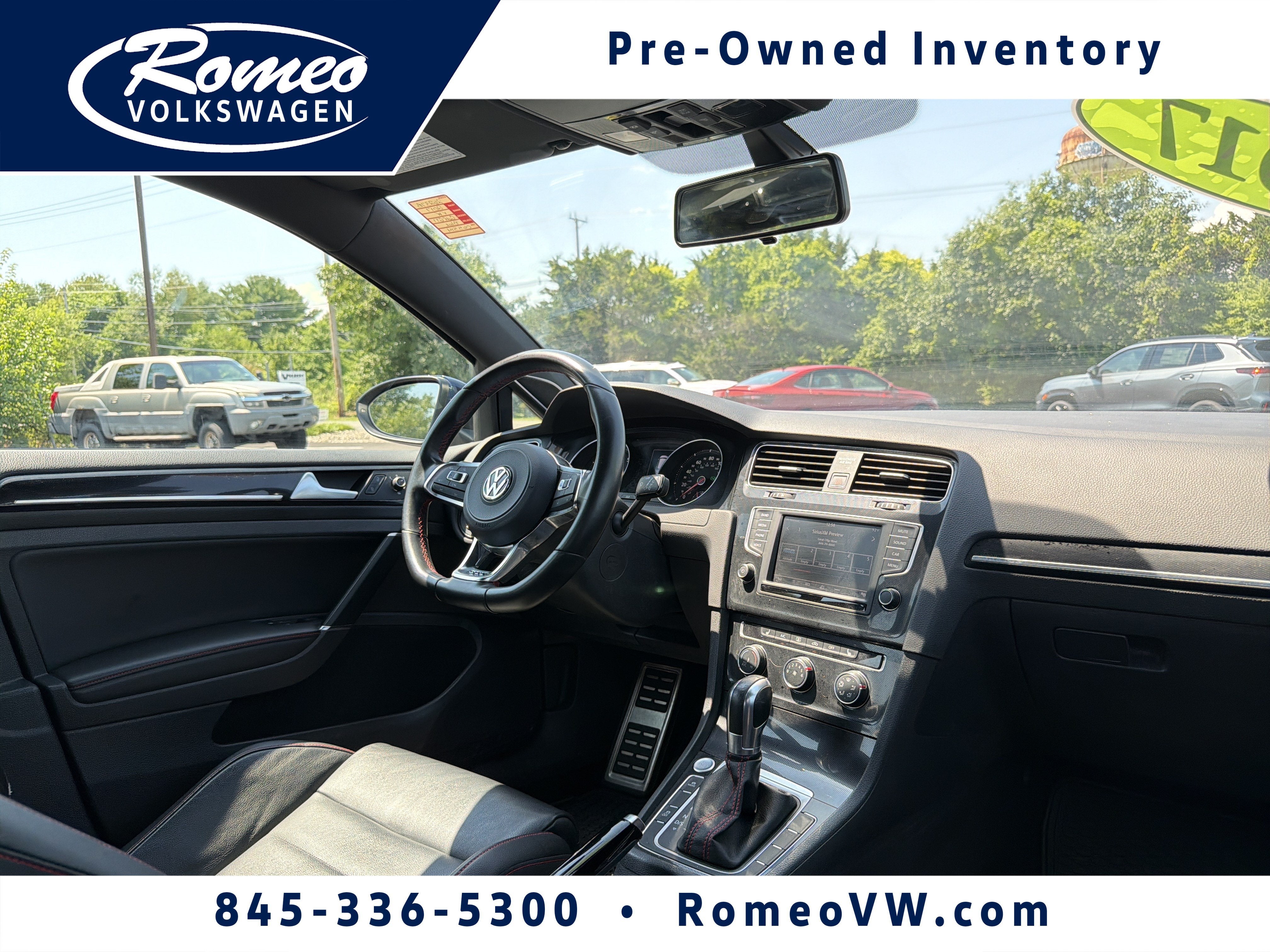 2017 Volkswagen Golf GTI SE