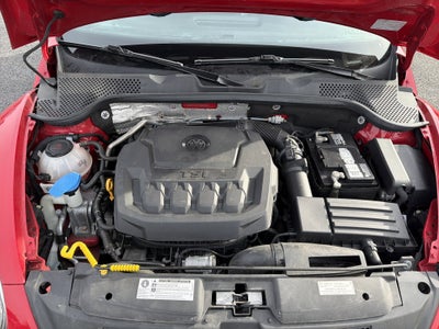 2019 Volkswagen Beetle Convertible 2.0T S