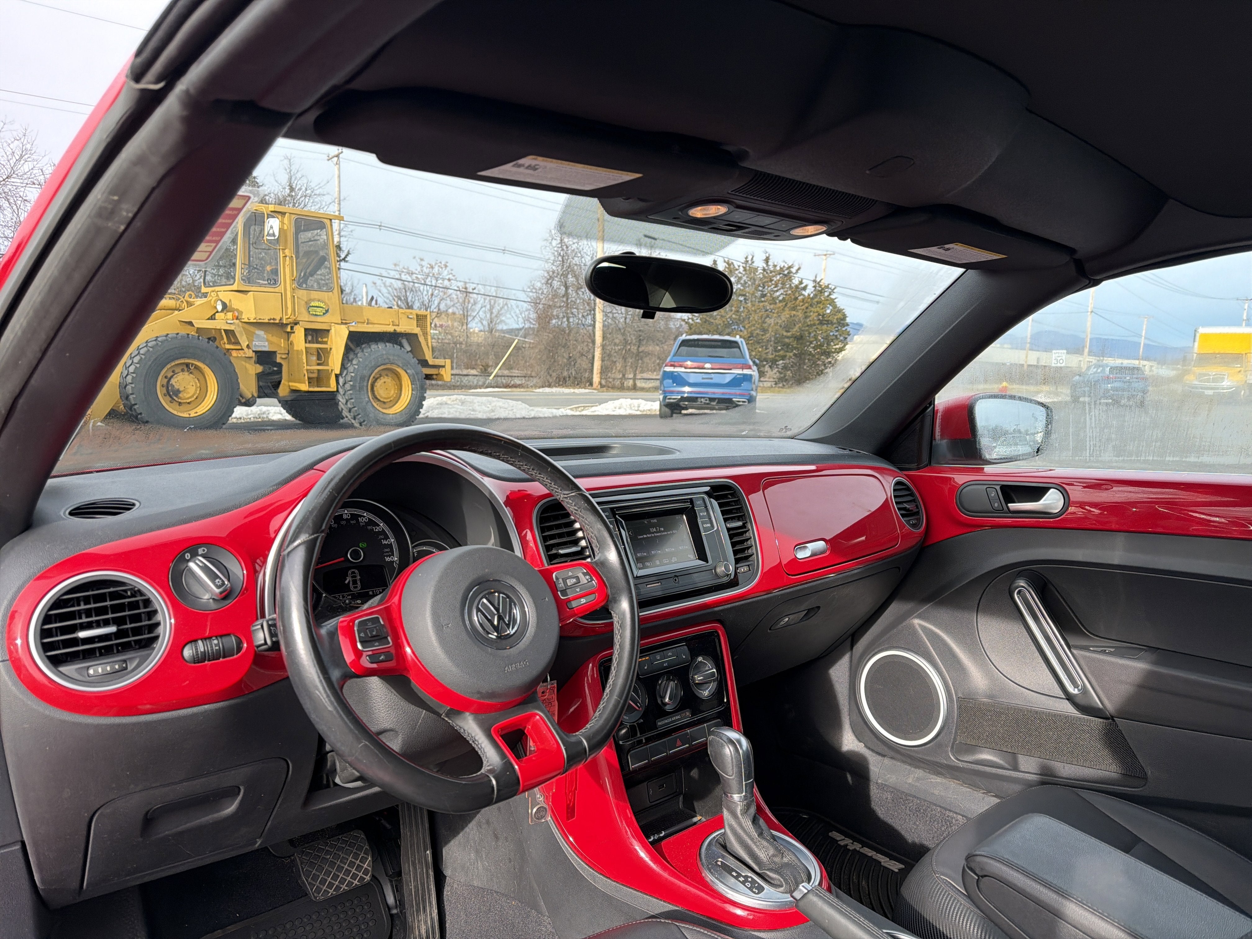 2019 Volkswagen Beetle Convertible 2.0T S