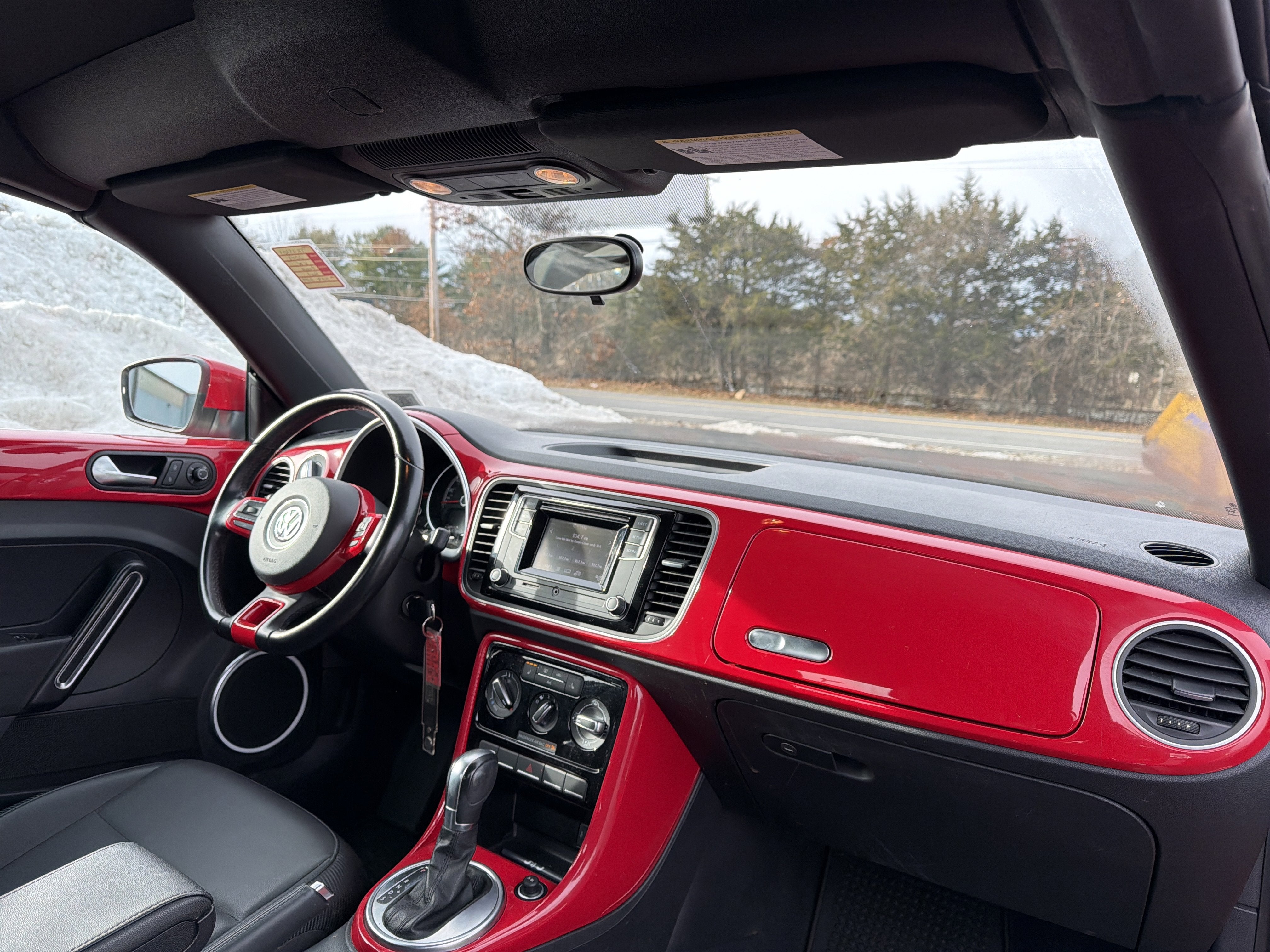 2019 Volkswagen Beetle Convertible 2.0T S