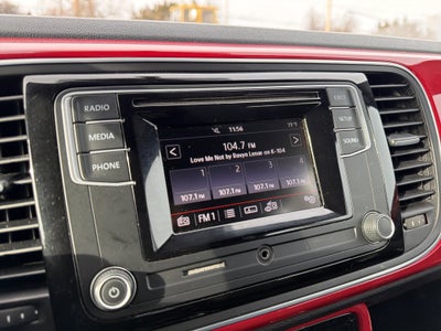 2019 Volkswagen Beetle Convertible 2.0T S