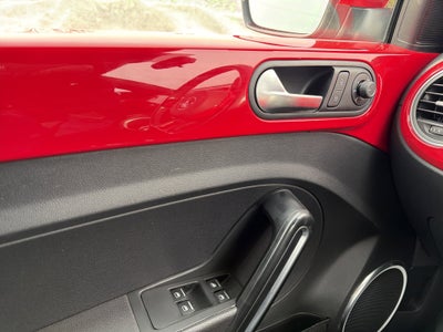 2019 Volkswagen Beetle Convertible 2.0T S