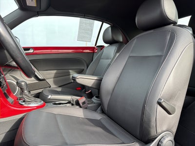 2019 Volkswagen Beetle Convertible 2.0T S