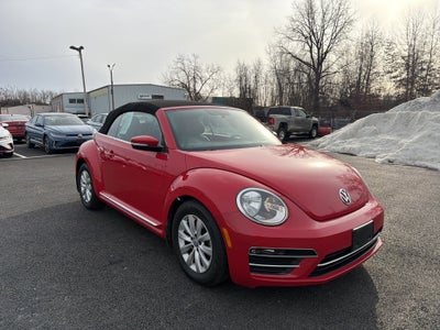 2019 Volkswagen Beetle Convertible 2.0T S