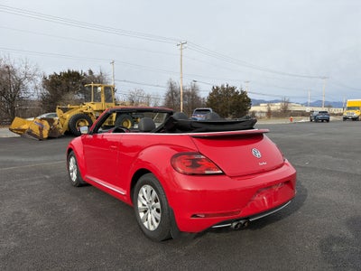 2019 Volkswagen Beetle Convertible 2.0T S