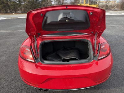 2019 Volkswagen Beetle Convertible 2.0T S