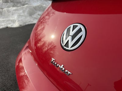 2019 Volkswagen Beetle Convertible 2.0T S