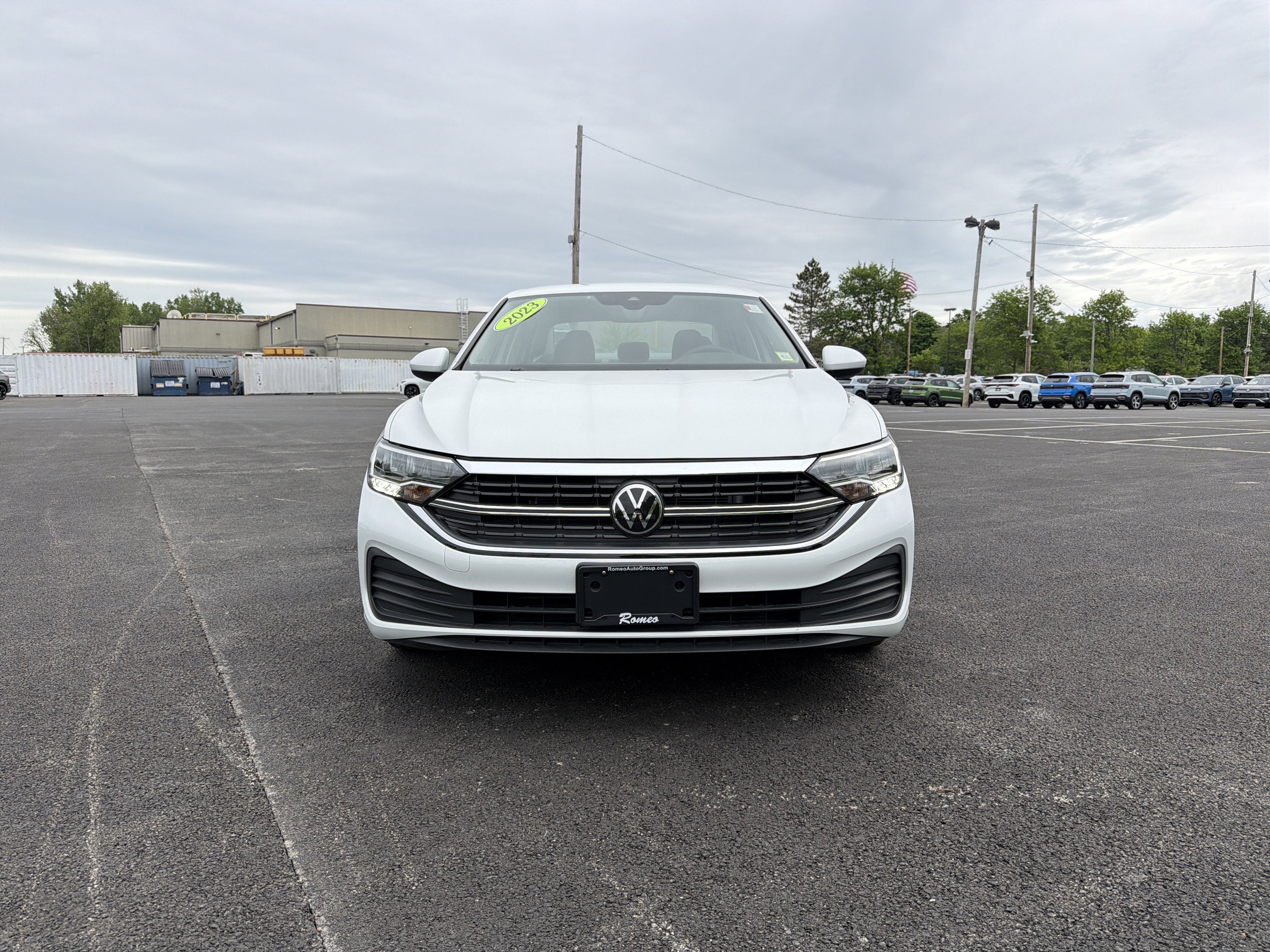 3VW5M7BU2PM038286
