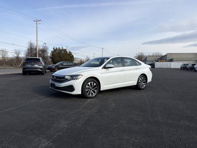 2024 Volkswagen Jetta 1.5T S