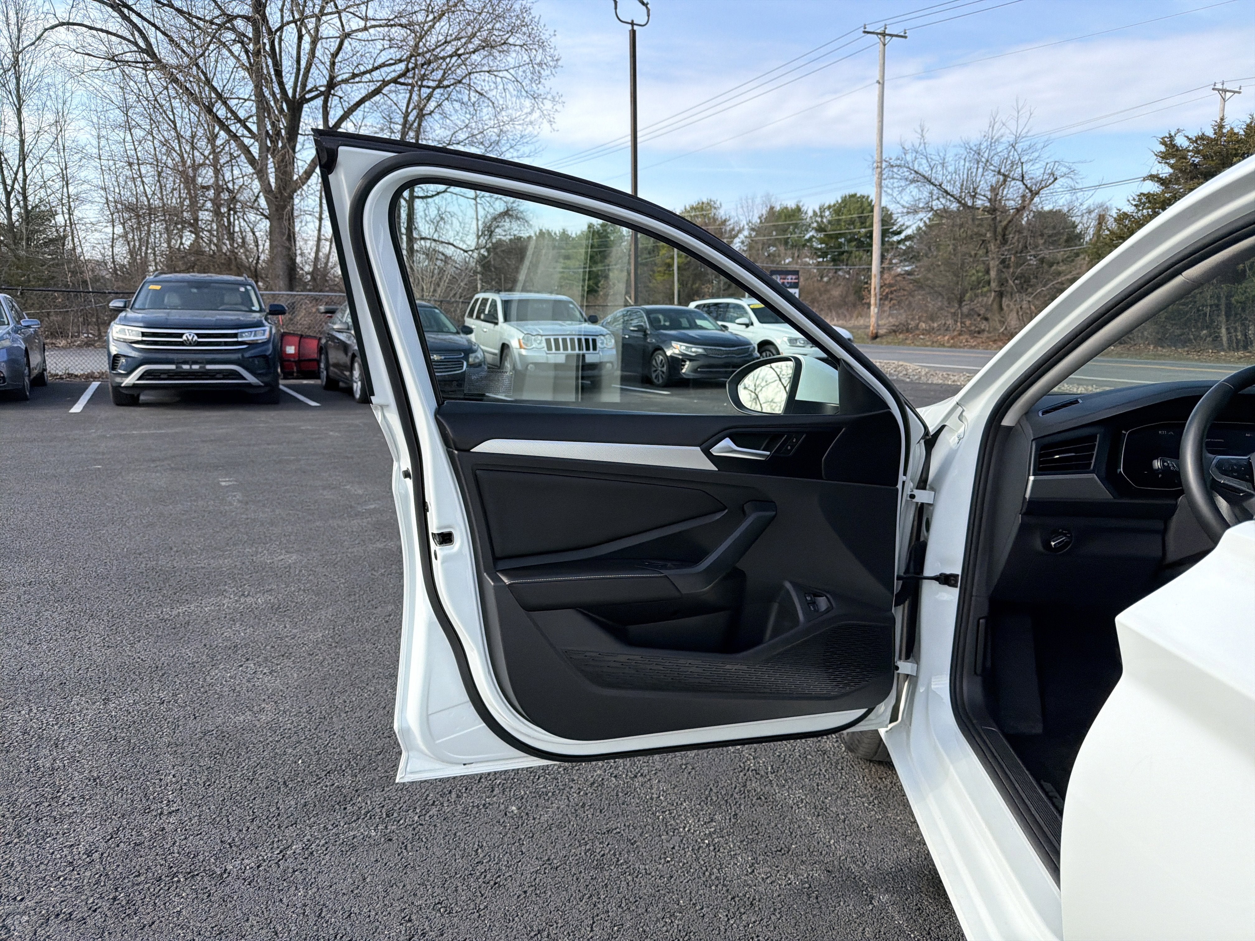 2024 Volkswagen Jetta 1.5T S