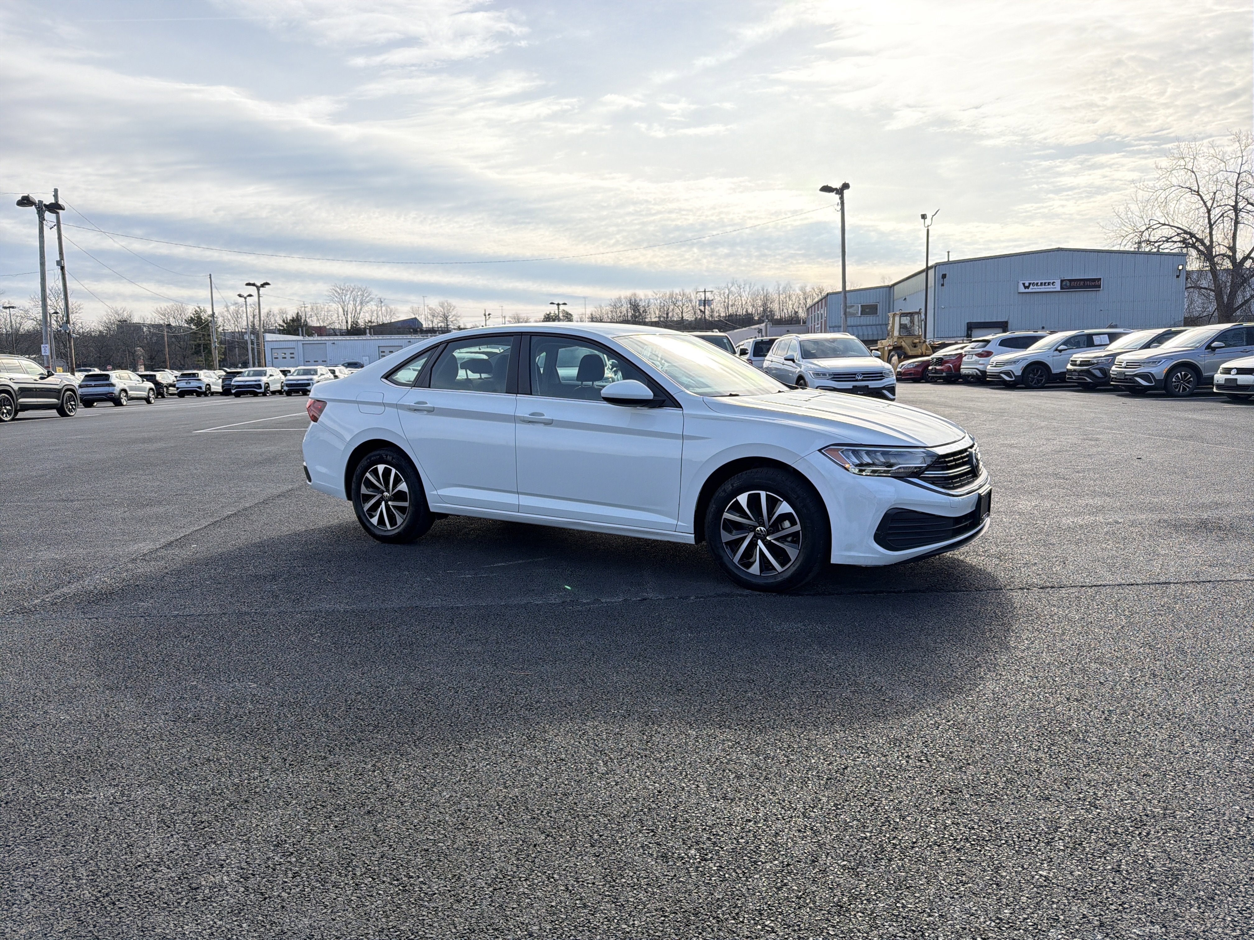 2024 Volkswagen Jetta 1.5T S