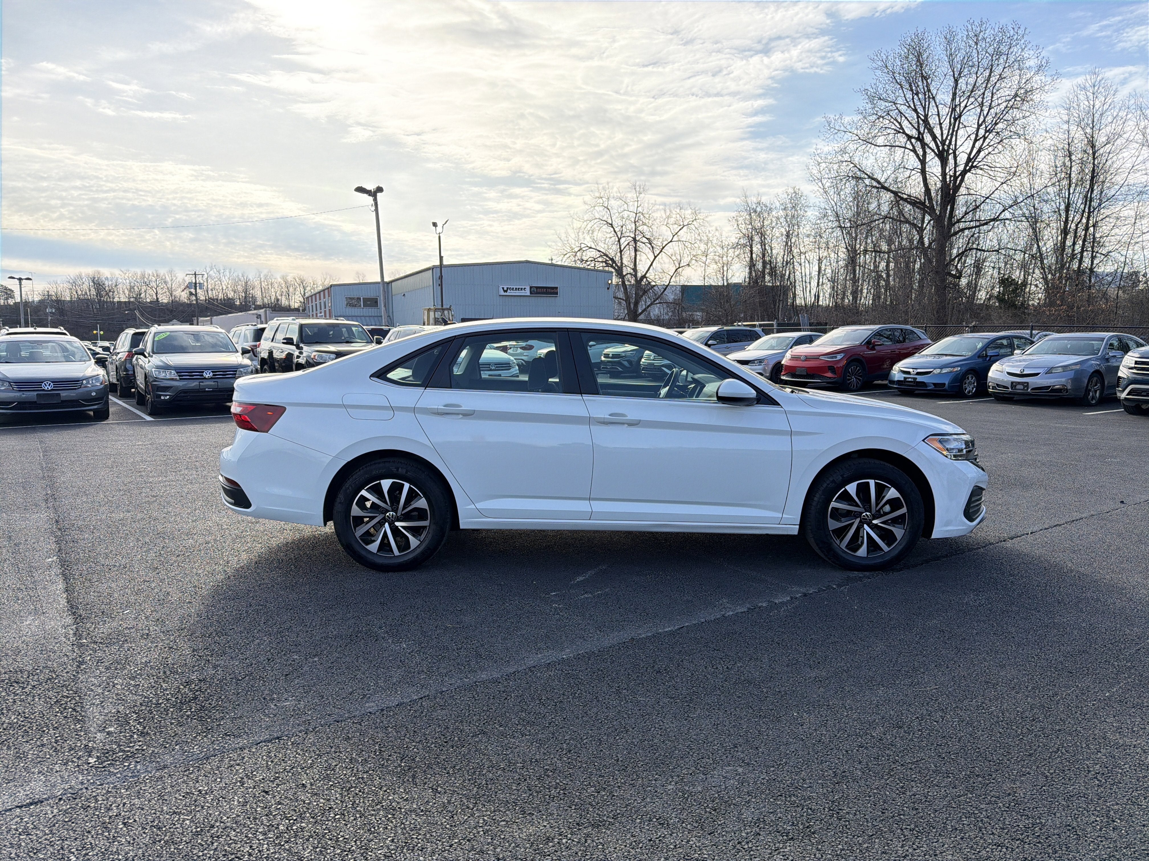 2024 Volkswagen Jetta 1.5T S