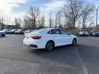 2024 Volkswagen Jetta 1.5T S