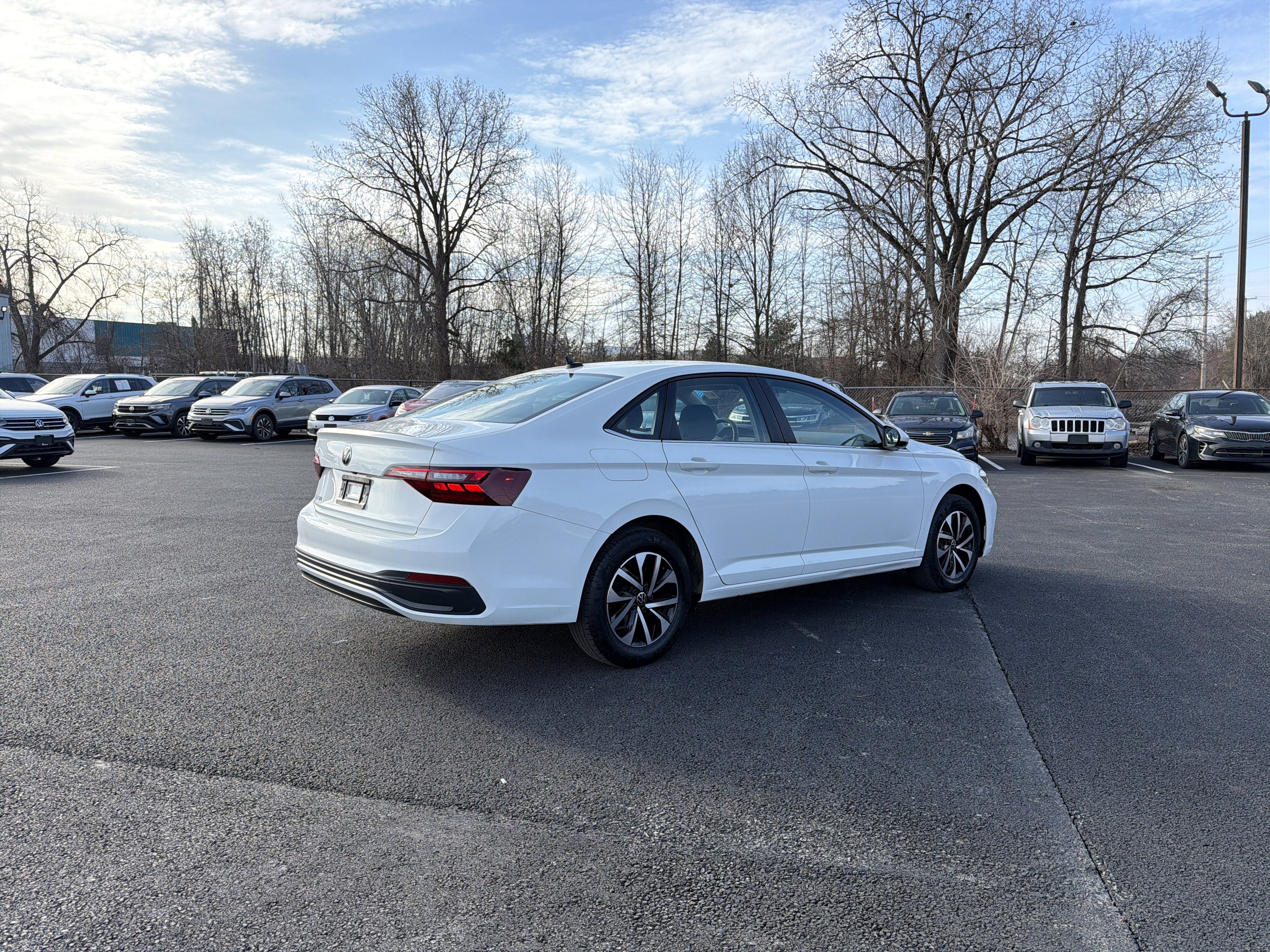 2024 Volkswagen Jetta 1.5T S