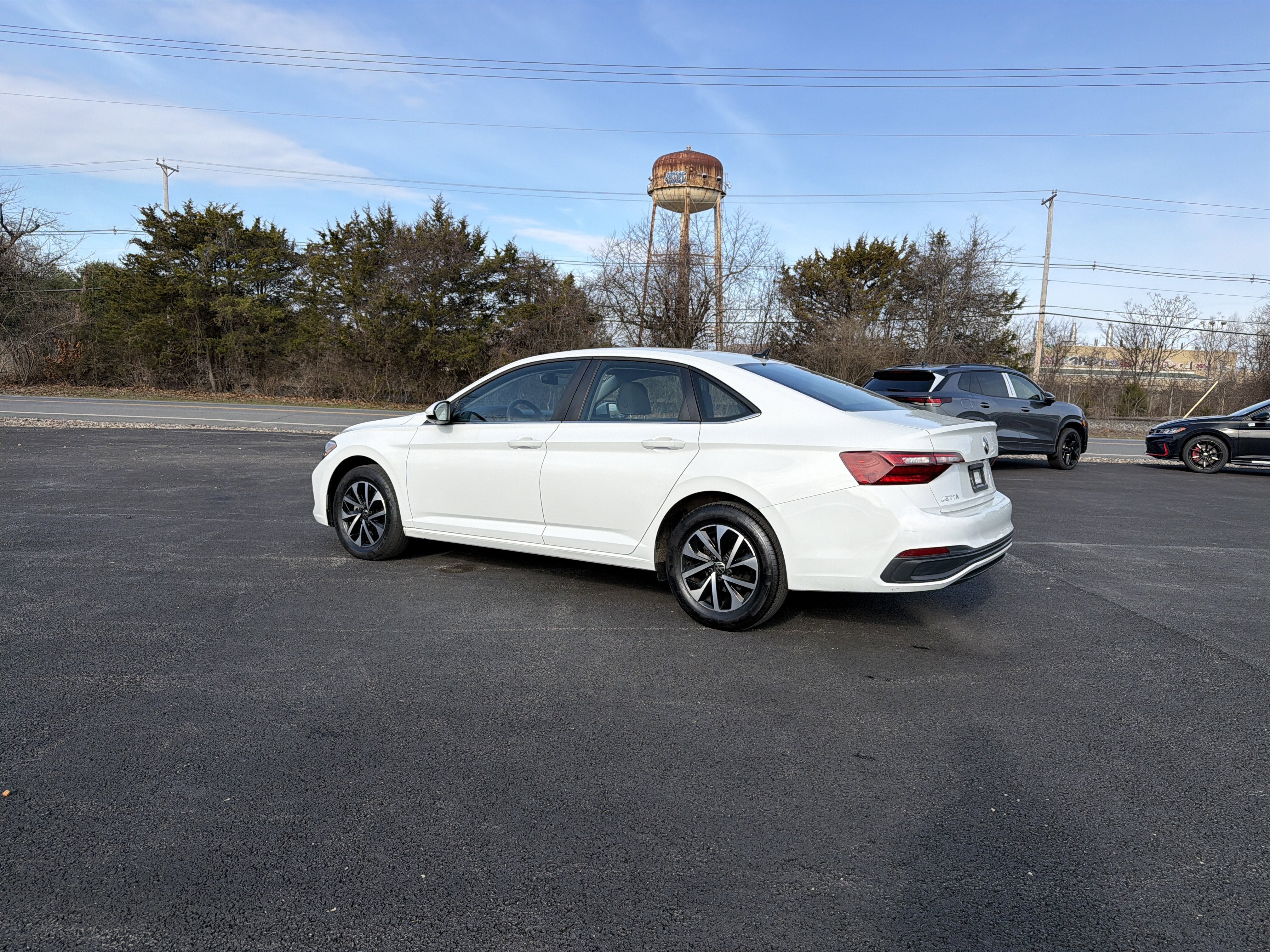 2024 Volkswagen Jetta 1.5T S