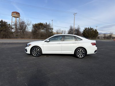 2024 Volkswagen Jetta 1.5T S