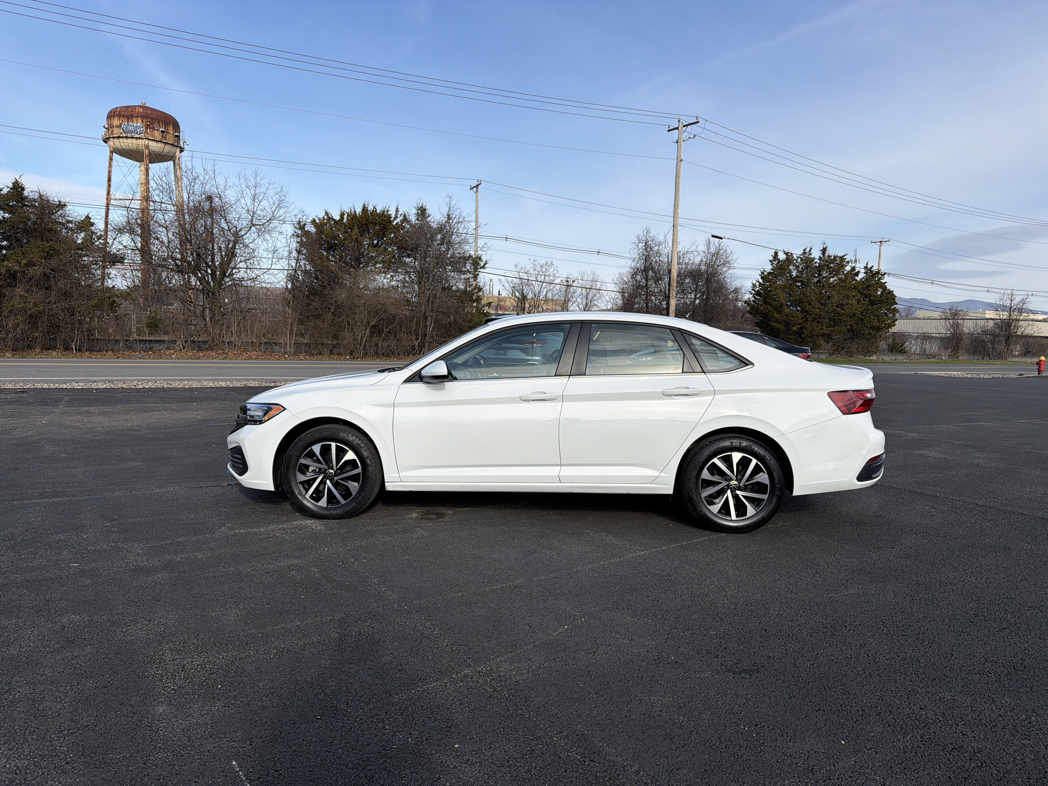 2024 Volkswagen Jetta 1.5T S