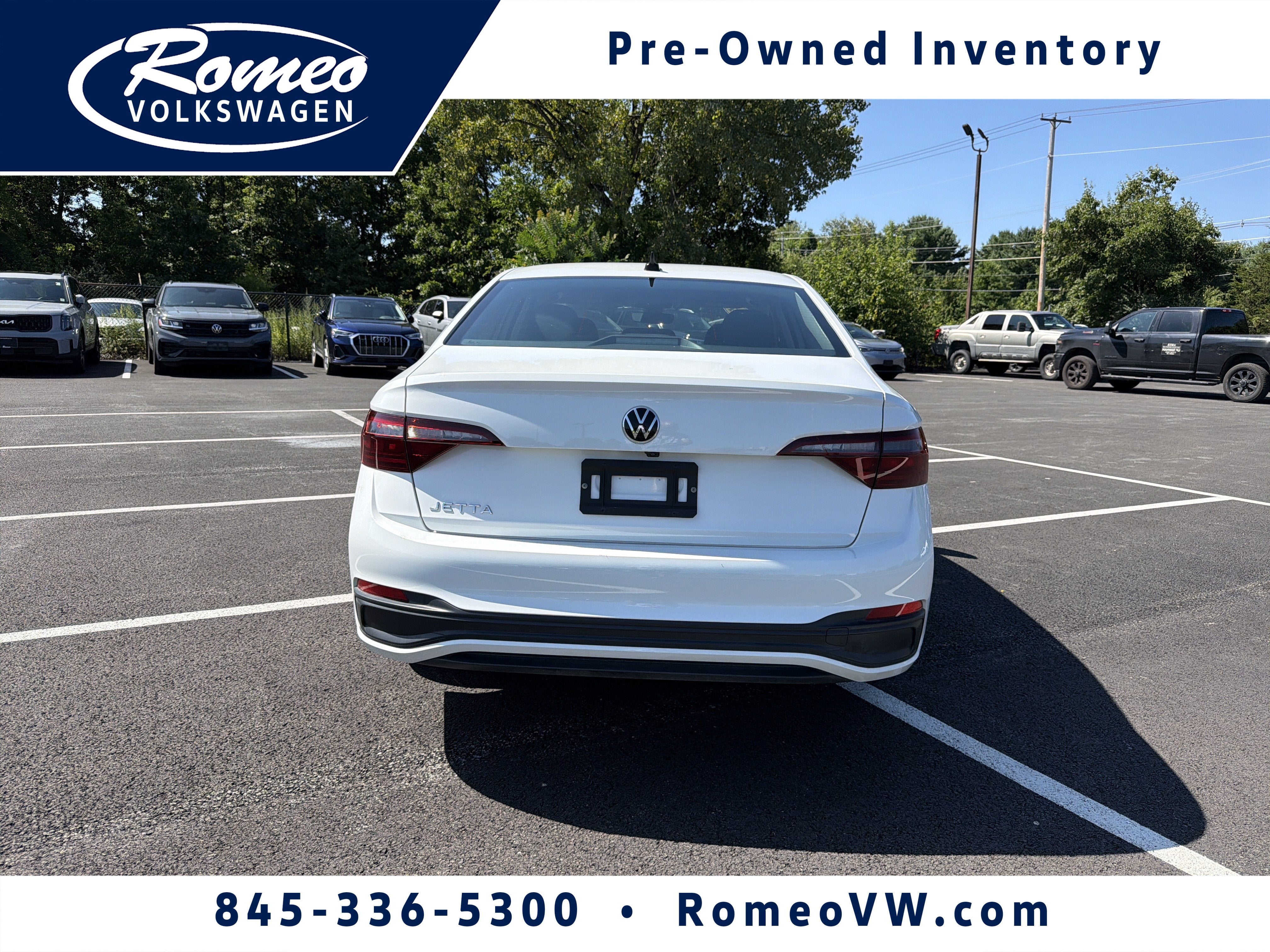2024 Volkswagen Jetta 1.5T S