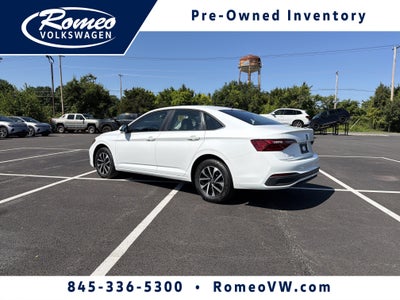 2024 Volkswagen Jetta 1.5T S