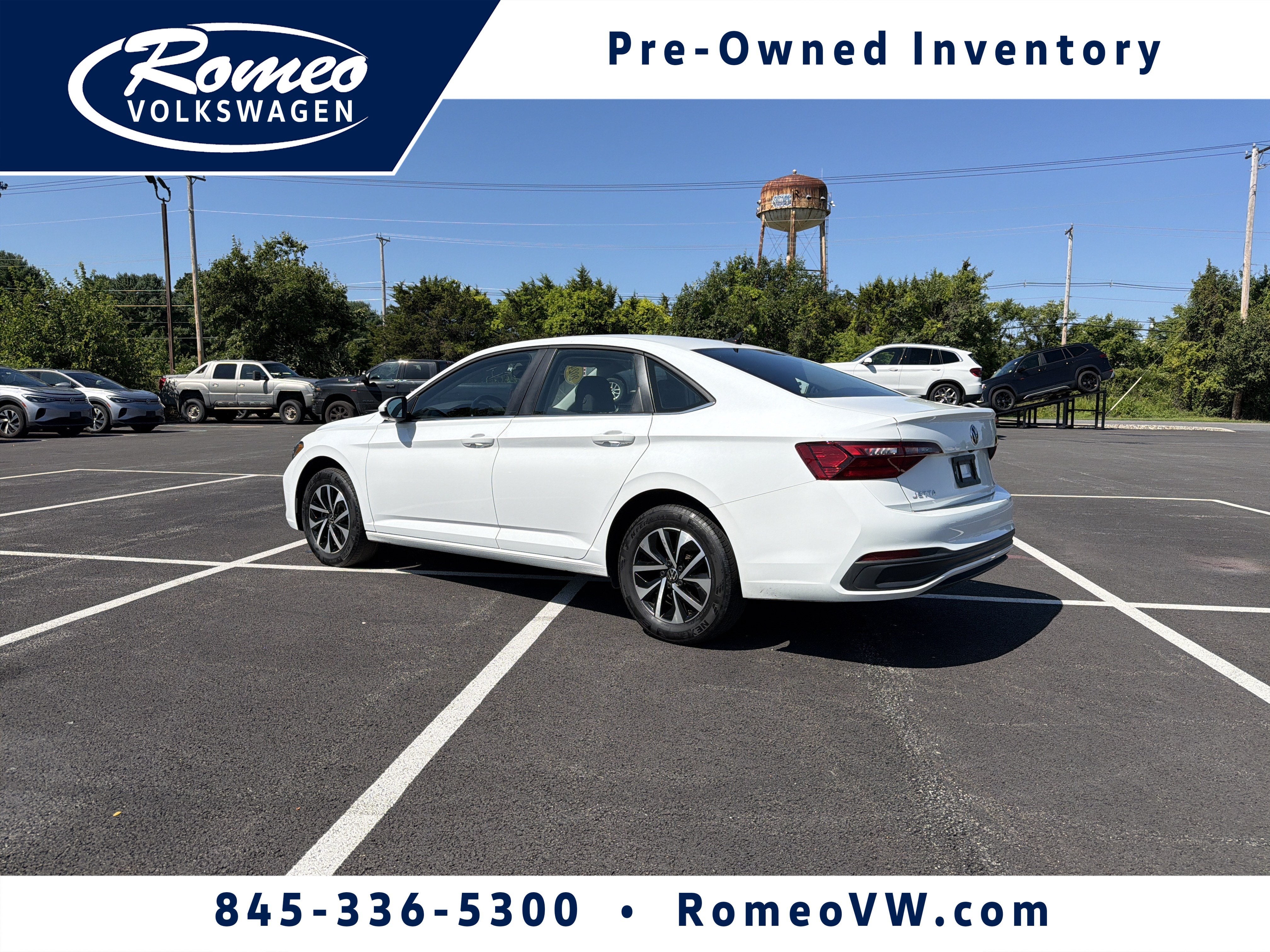 2024 Volkswagen Jetta 1.5T S