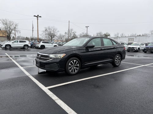 2024 Volkswagen Jetta 1.5T S
